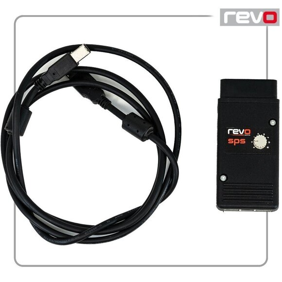 REVO SPS (serial port switch) OBD2 interface volkswagon audi vw - Picture 2 of 4